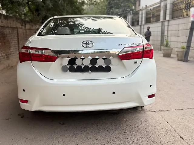 Used Toyota Corolla Altis [2014-2017] G AT Petrol in Delhi