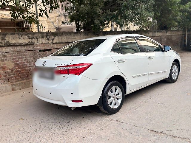 Used Toyota Corolla Altis [2014-2017] G AT Petrol in Delhi