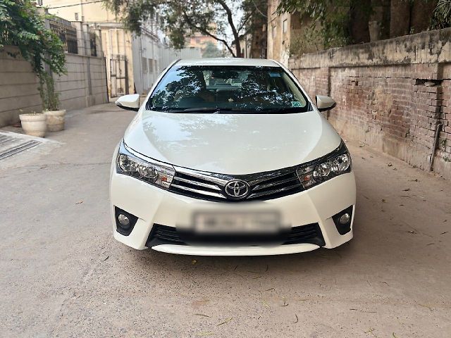 Used Toyota Corolla Altis [2014-2017] G AT Petrol in Delhi