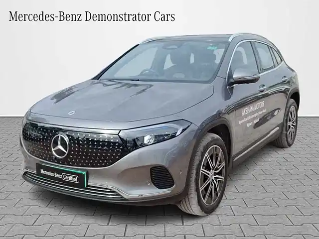Used 2024 Mercedes-Benz EQA in Bangalore