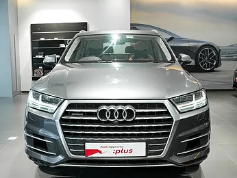 Used 2018 Audi Q7 in Mumbai