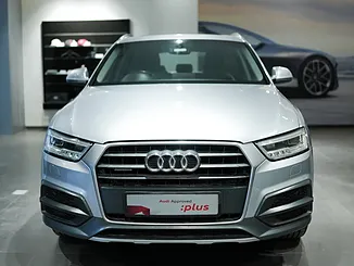 Used 2018 Audi Q3 in Mumbai