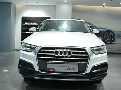 Used 2017 Audi Q3 in Mumbai