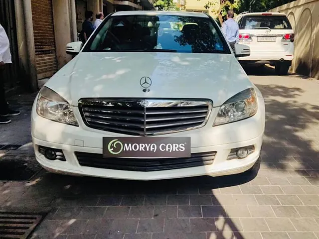 Used 2012 Mercedes-Benz C-Class in Navi Mumbai