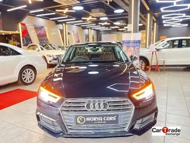 Used 2018 Audi A4 in Mumbai