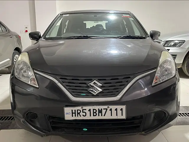 Used 2016 Maruti Suzuki Baleno in Jaipur