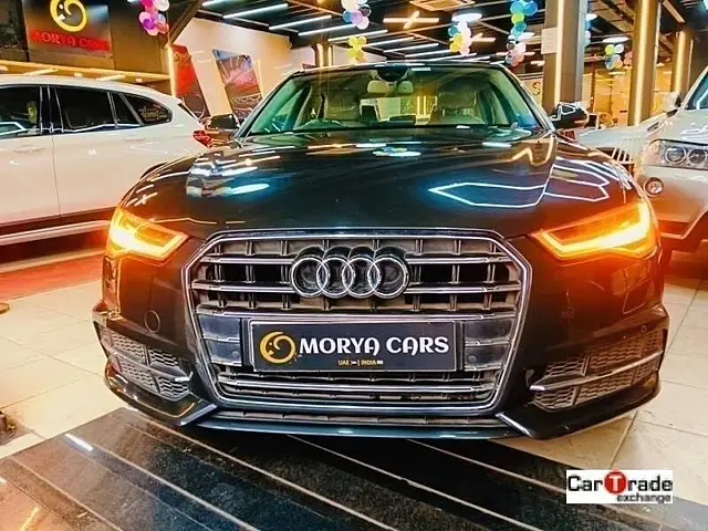 Used 2017 Audi A6 in Mumbai