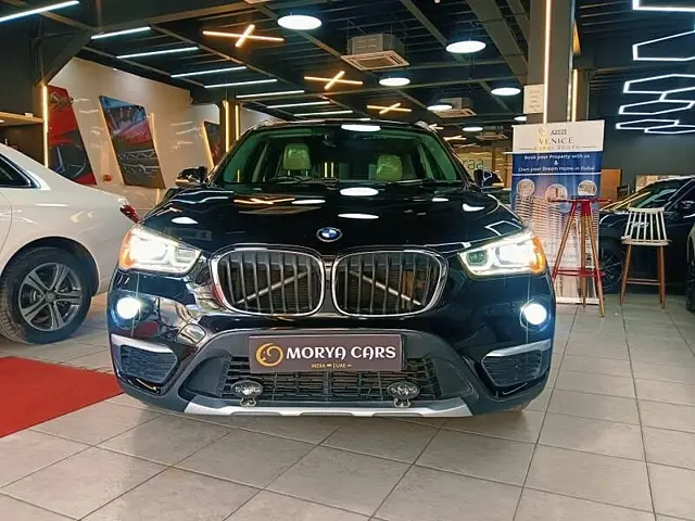 Used 2016 BMW X1 in Mumbai