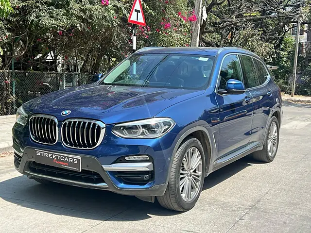 Used 2019 BMW X3 in Bangalore