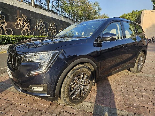 Used Mahindra XUV700 AX 7 Diesel MT 7 STR [2021] in Lucknow