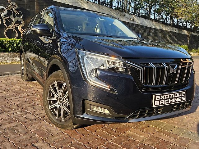 Used Mahindra XUV700 AX 7 Diesel MT 7 STR [2021] in Lucknow