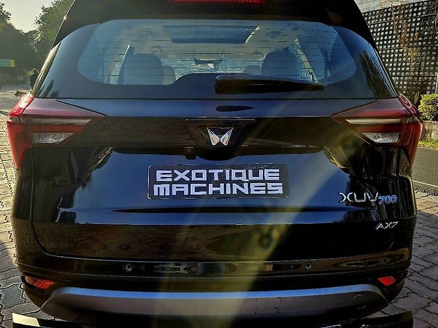 Used Mahindra XUV700 AX 7 Diesel MT 7 STR [2021] in Lucknow
