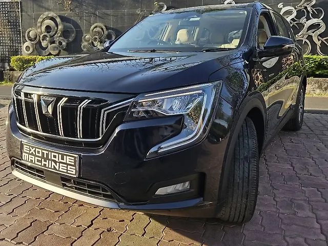 Used Mahindra XUV700 AX 7 Diesel MT 7 STR [2021] in Lucknow
