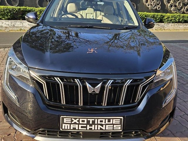 Used Mahindra XUV700 AX 7 Diesel MT 7 STR [2021] in Lucknow