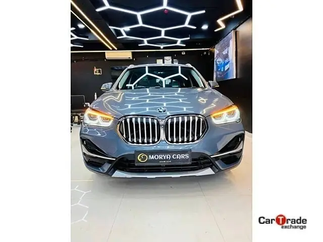 Used 2021 BMW X1 in Mumbai