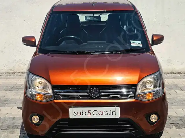 Used 2019 Maruti Suzuki Wagon R in Hyderabad