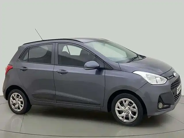 Used 2017 Hyundai Grand i10 in Hyderabad