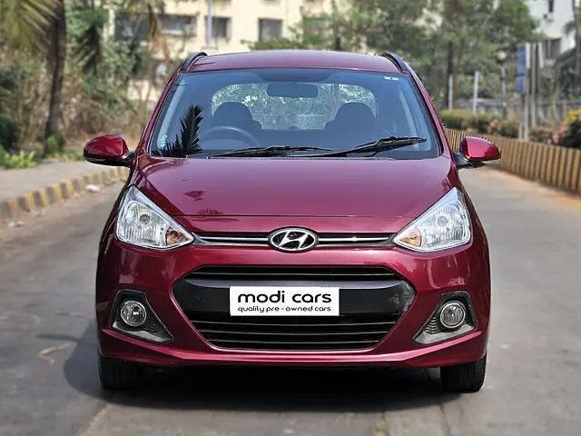 Used 2014 Hyundai Grand i10 in Mumbai