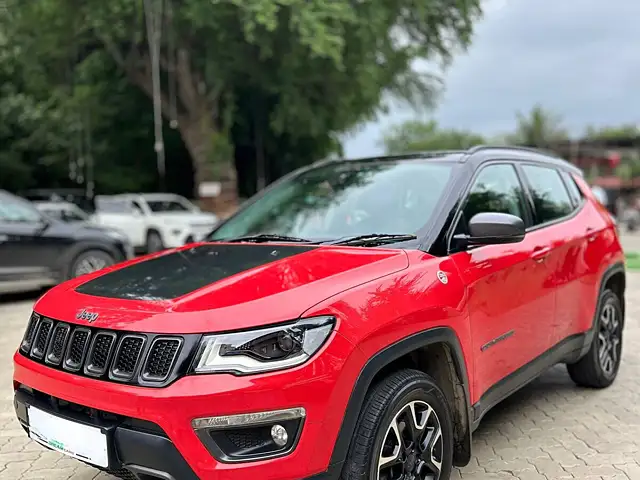 Used 2019 Jeep Compass in Nagpur