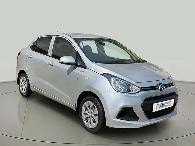 Used 2015 Hyundai Xcent in Kolkata