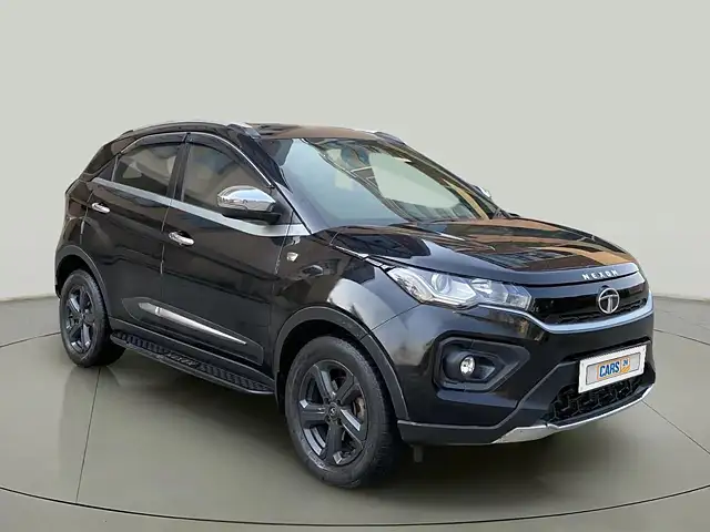 Used 2022 Tata Nexon in Kolkata