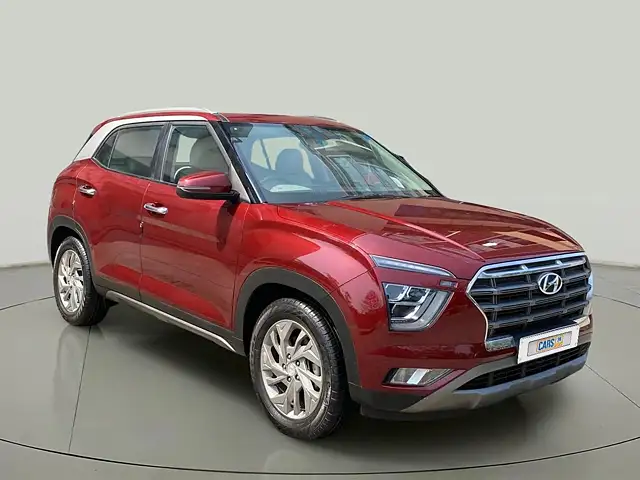 Used 2020 Hyundai Creta in Kolkata