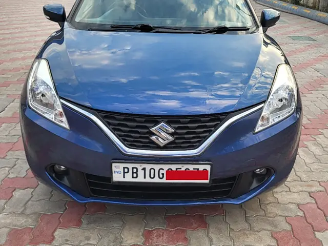 Used 2017 Maruti Suzuki Baleno in Ludhiana