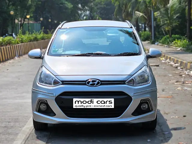 Used 2015 Hyundai Grand i10 in Mumbai