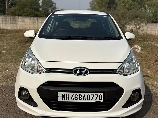 Used 2017 Hyundai Grand i10 in Nashik
