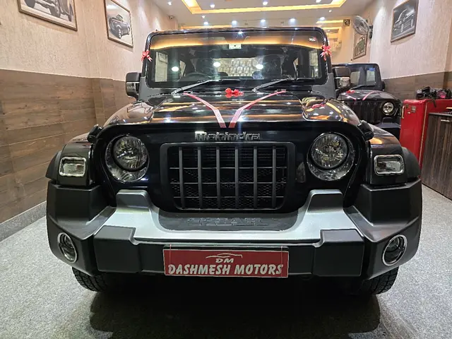 Used 2021 Mahindra Thar in Jalandhar