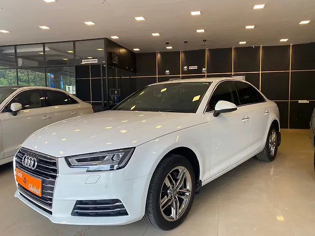 Used Audi A4 [2016-2020] 35 TDI Technology in Thiruvananthapuram