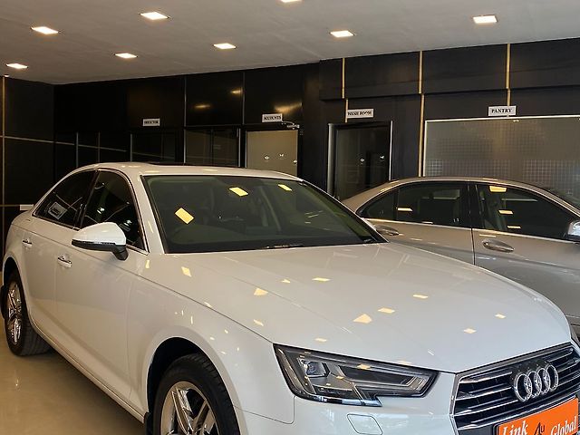 Used Audi A4 [2016-2020] 35 TDI Technology in Thiruvananthapuram