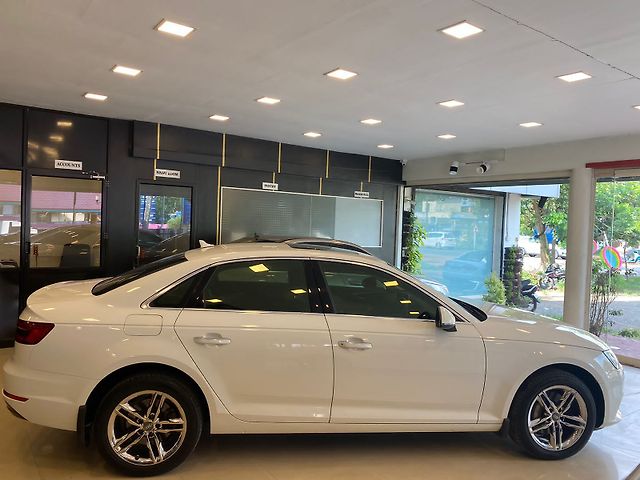 Used Audi A4 [2016-2020] 35 TDI Technology in Thiruvananthapuram