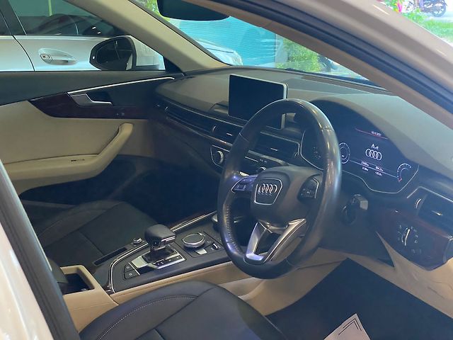 Used Audi A4 [2016-2020] 35 TDI Technology in Thiruvananthapuram