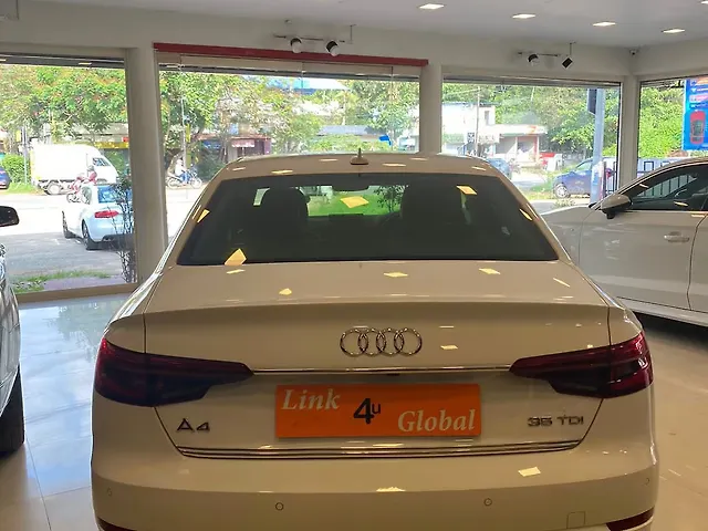 Used Audi A4 [2016-2020] 35 TDI Technology in Thiruvananthapuram
