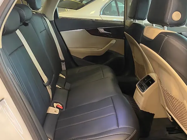 Used Audi A4 [2016-2020] 35 TDI Technology in Thiruvananthapuram