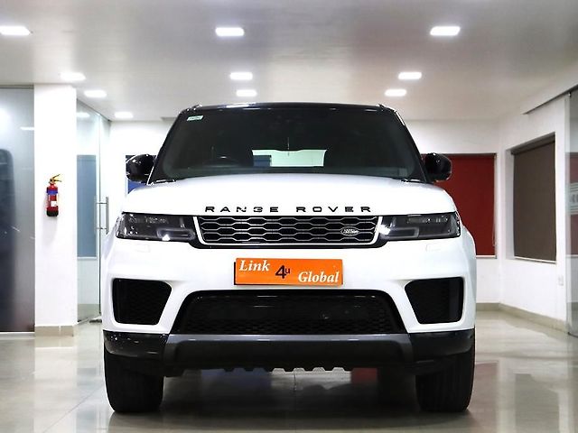 Used 2018 Land Rover Range Rover Sport in Thiruvananthapuram