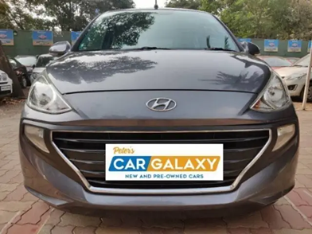 Used 2019 Hyundai Santro in Mumbai