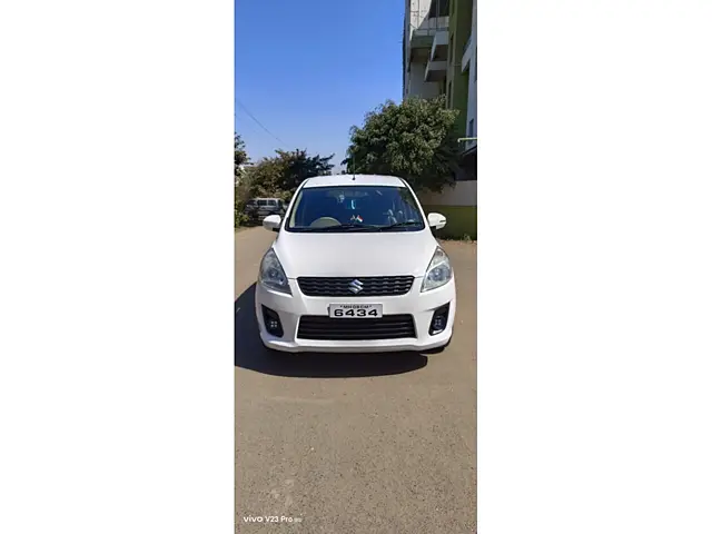Used 2013 Maruti Suzuki Ertiga in Kolhapur