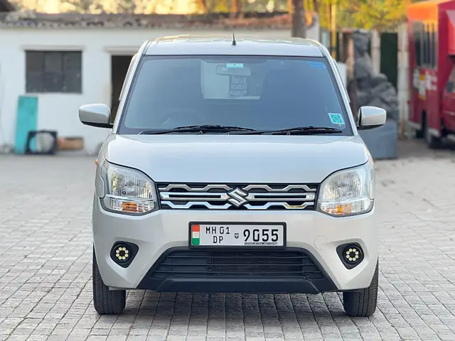 Used 2021 Maruti Suzuki Wagon R in Nashik