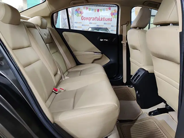 Used Honda City [2014-2017] VX CVT in Mumbai
