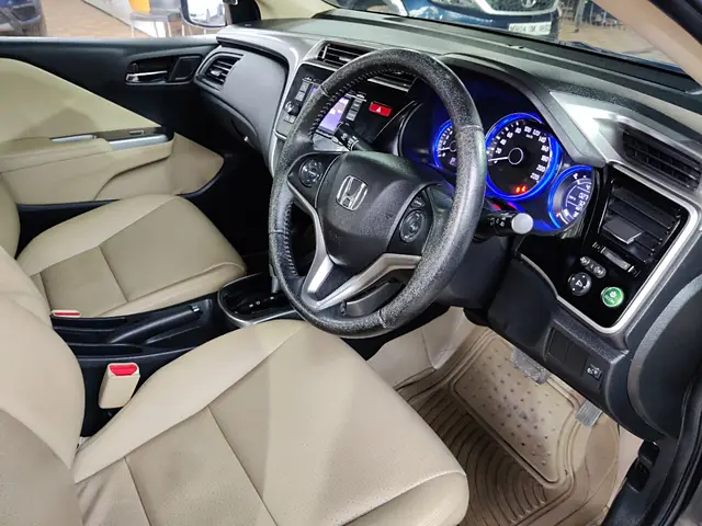 Used Honda City [2014-2017] VX CVT in Mumbai