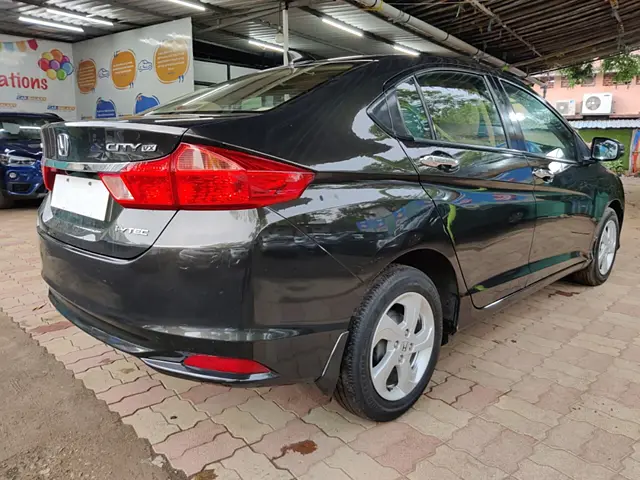 Used Honda City [2014-2017] VX CVT in Mumbai