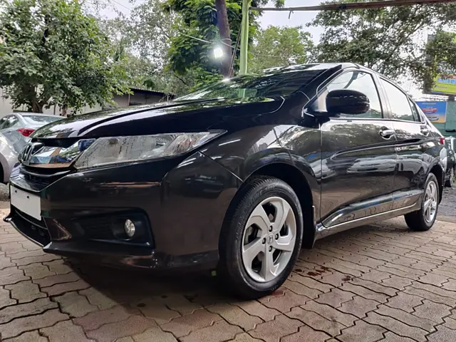 Used Honda City [2014-2017] VX CVT in Mumbai
