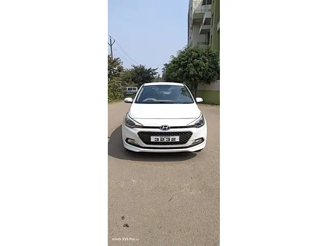 Used 2017 Hyundai Elite i20 in Kolhapur