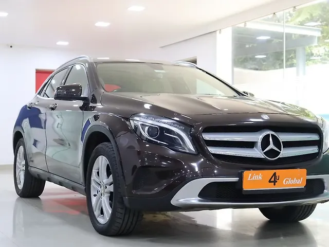 Used 2016 Mercedes-Benz GLA in Thiruvananthapuram