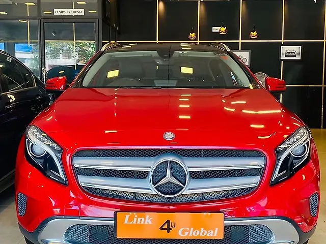 Used 2017 Mercedes-Benz GLA in Thiruvananthapuram