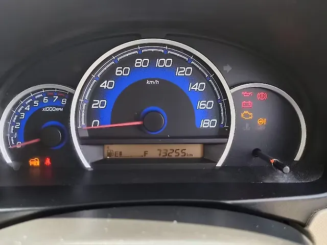 Used Maruti Suzuki Wagon R 1.0 [2014-2019] VXI in Kolhapur