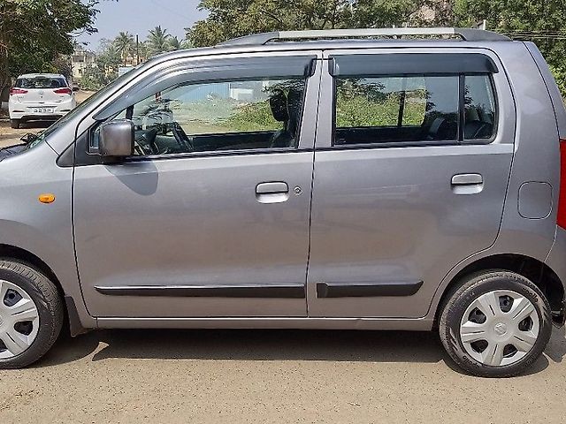 Used Maruti Suzuki Wagon R 1.0 [2014-2019] VXI in Kolhapur