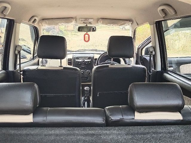 Used Maruti Suzuki Wagon R 1.0 [2014-2019] VXI in Kolhapur